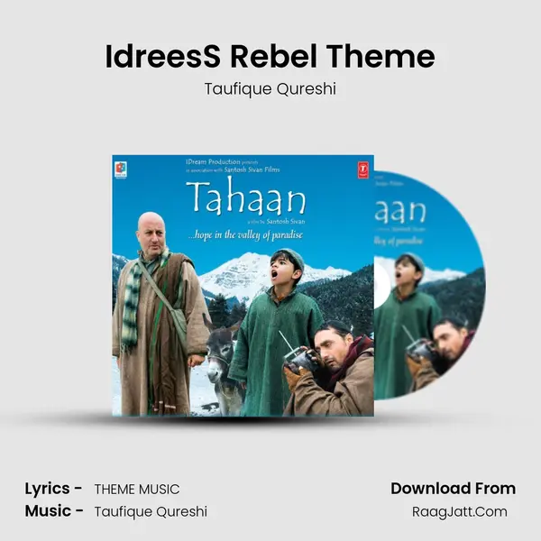 Idrees&#x27;S Rebel Theme mp3 song