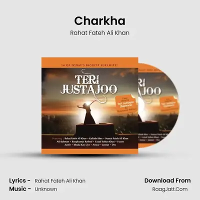 Charkha MP3 Song by Rahat Fateh Ali Khan Cover
