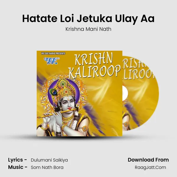 Hatate Loi Jetuka Ulay Aa MP3 Song by Krishna Mani Nath Cover