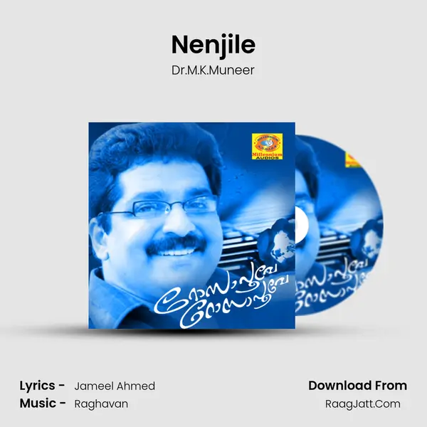 Nenjile mp3 song