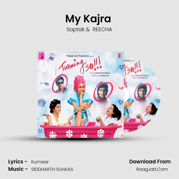 My Kajra (Remix) MP3 Song by Saptak Cover