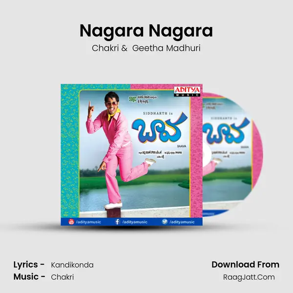 Nagara Nagara MP3 Song by Chakri Cover