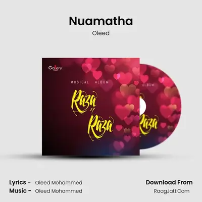 Nuamatha MP3 Song by Oleed Cover