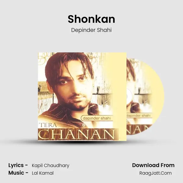 Shonkan MP3 Song by Depinder Shahi Cover