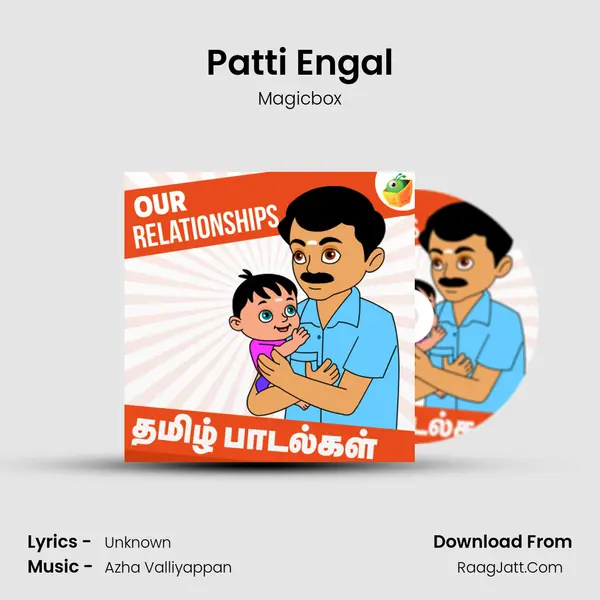Patti Engal MP3 Song by Magicbox Cover