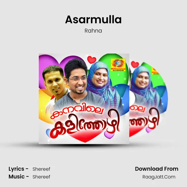 Asarmulla MP3 Song by Rahna Cover