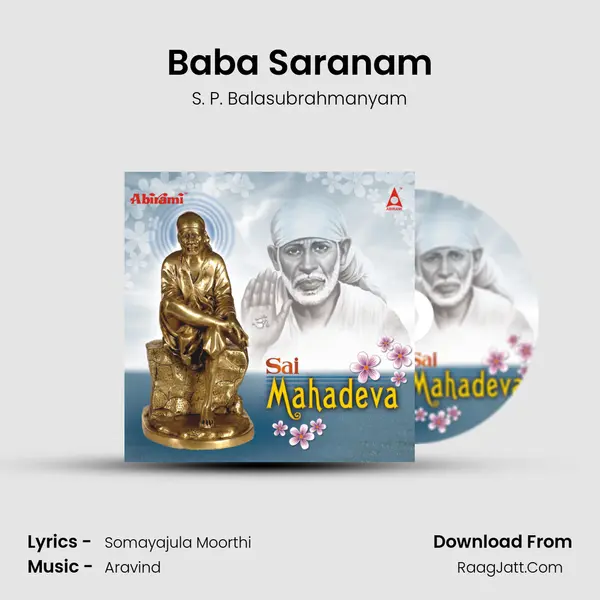 Baba Saranam MP3 Song by S. P. Balasubrahmanyam Cover