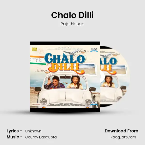 Chalo Dilli MP3 Song by Raja Hasan Cover