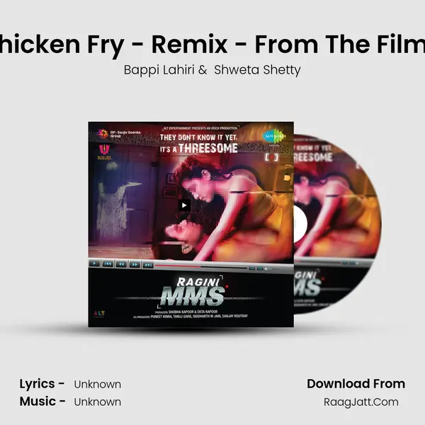 You Are My Chicken Fry - Remix - From The Film Rock Dancer MP3 Song by Bappi Lahiri Cover