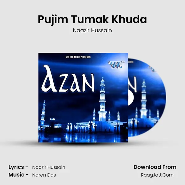 Pujim Tumak Khuda MP3 Song by Naazir Hussain Cover
