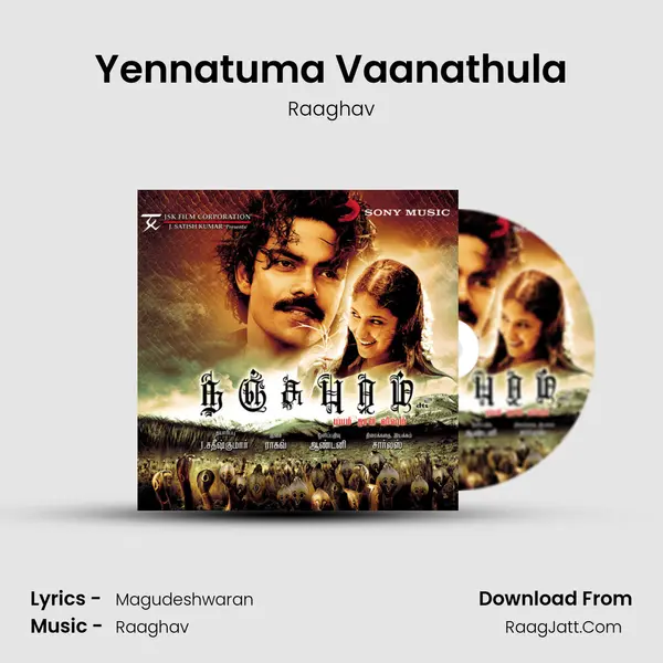 Yennatuma Vaanathula MP3 Song by Raaghav Cover