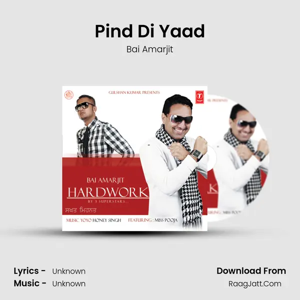 Pind Di Yaad MP3 Song by Bai Amarjit Cover