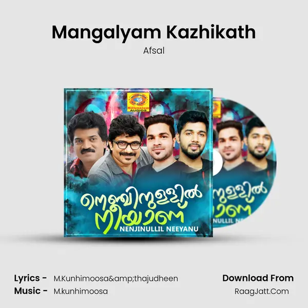 Mangalyam Kazhikath MP3 Song by Afsal Cover