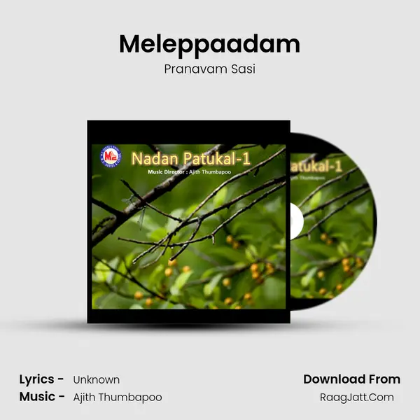 Meleppaadam MP3 Song by Pranavam Sasi Cover