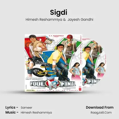 Sigdi (Remix) MP3 Song by Himesh Reshammiya Cover