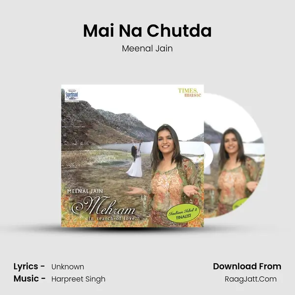 Mai Na Chutda MP3 Song by Meenal Jain Cover
