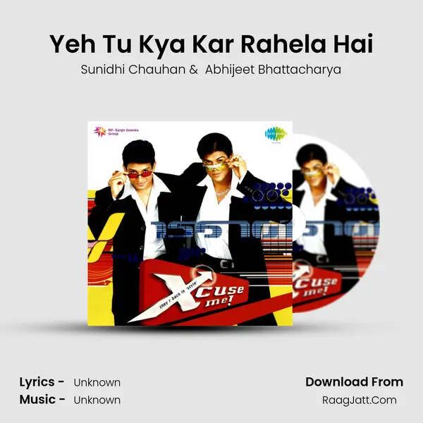 Yeh Tu Kya Kar Rahela Hai MP3 Song by Sunidhi Chauhan Cover