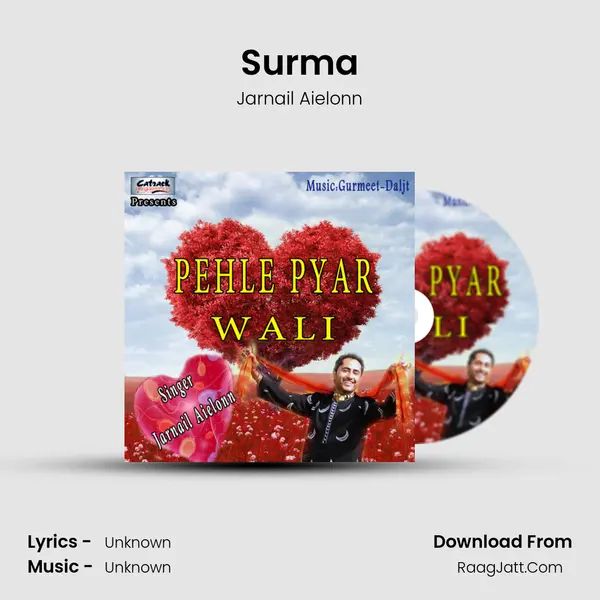 Surma MP3 Song by Jarnail Aielonn Cover