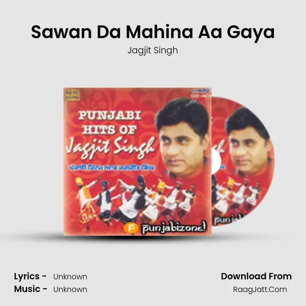 Sawan Da Mahina Aa Gaya MP3 Song by Jagjit Singh Cover