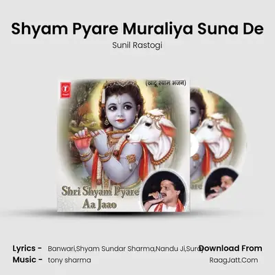 Shyam Pyare Muraliya Suna De MP3 Song by Sunil Rastogi Cover