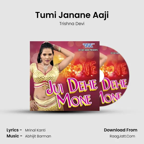 Tumi Janane Aaji MP3 Song by Trishna Devi Cover