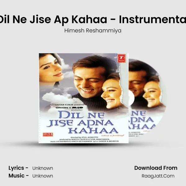 Dil Ne Jise Ap Kahaa - Instrumental MP3 Song by Himesh Reshammiya Cover