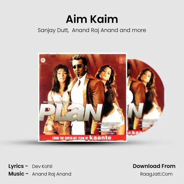 Aim Kaim MP3 Song by Sanjay Dutt Cover