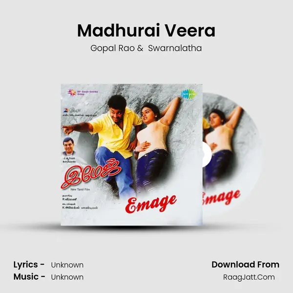 Madhurai Veera MP3 Song by Gopal Rao Cover