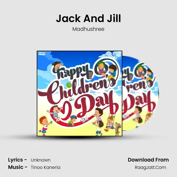 Jack And Jill Cover