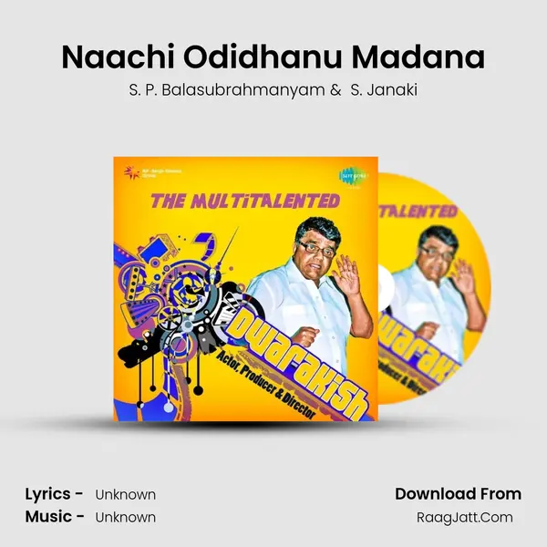 Naachi Odidhanu Madana Cover