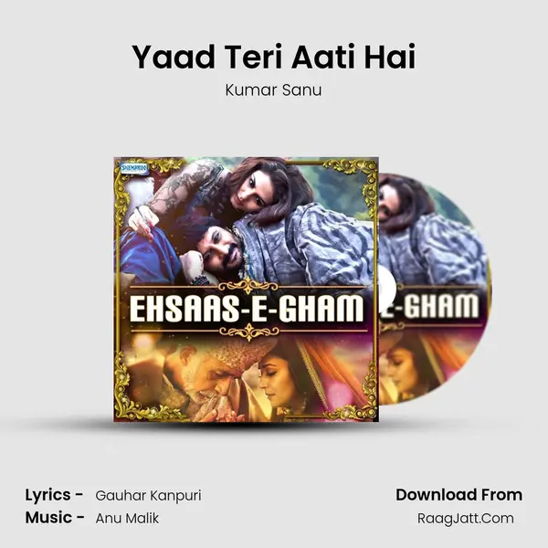 Yaad Teri Aati Hai Cover