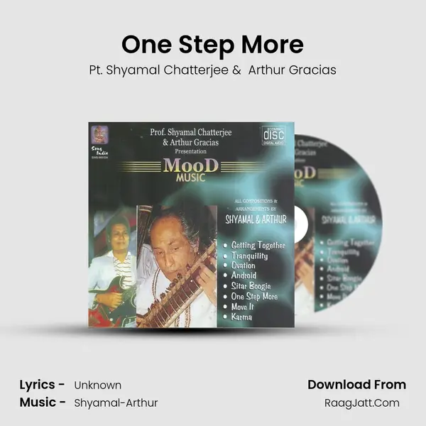 One Step More MP3 Song by Pt. Shyamal Chatterjee Cover
