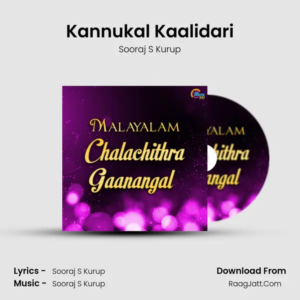 Kannukal Kaalidari Cover