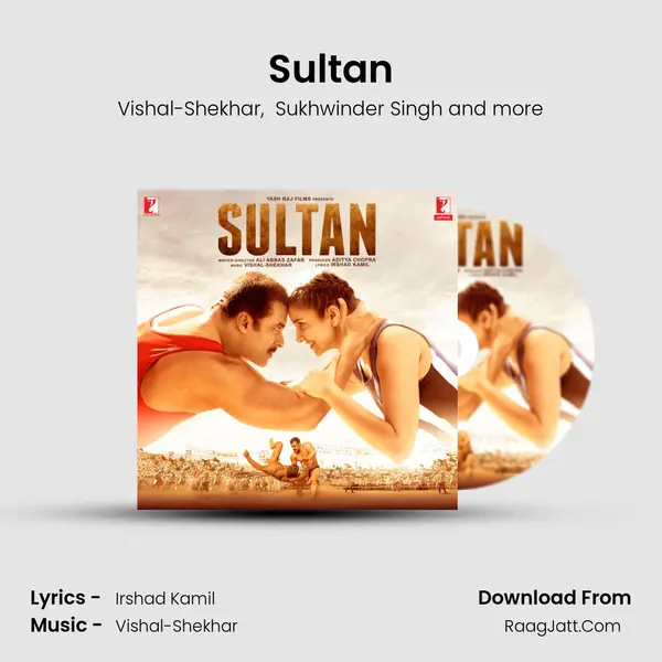 Sultan MP3 Song by Vishal-Shekhar Cover