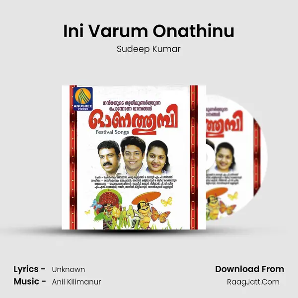 Ini Varum Onathinu MP3 Song by Sudeep Kumar Cover
