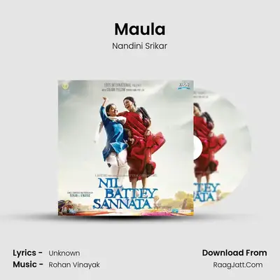 Maula MP3 Song by Nandini Srikar Cover