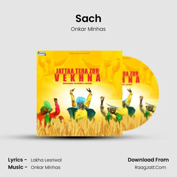 Sach MP3 Song by Onkar Minhas Cover