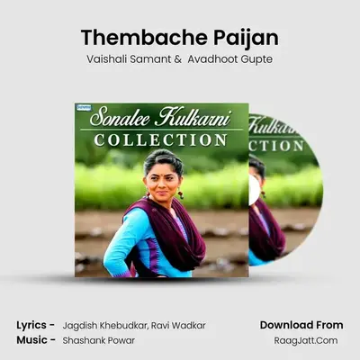 Thembache Paijan Cover