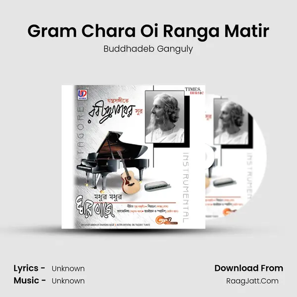 Gram Chara Oi Ranga Matir mp3 song