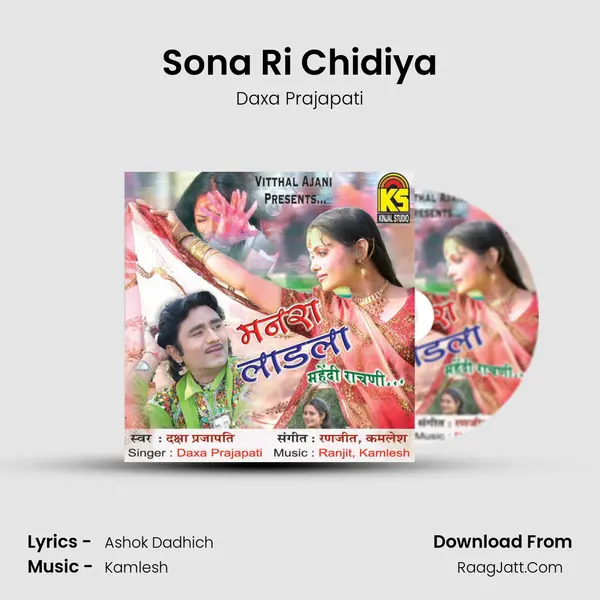 Sona Ri Chidiya Cover