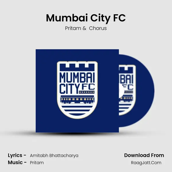 Mumbai City Fc - Pritam