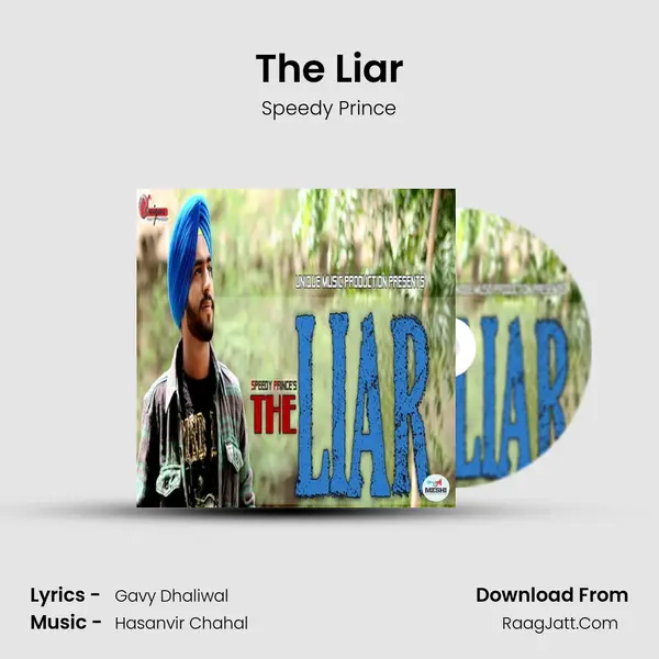 The Liar - Speedy Prince