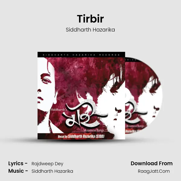Tirbir MP3 Song by Siddharth Hazarika Cover