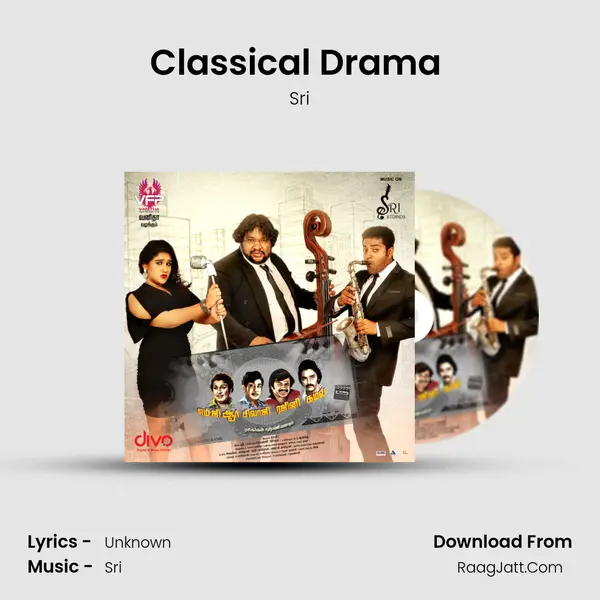 Classical Drama (Instrumental) MP3 Song by Sri Cover