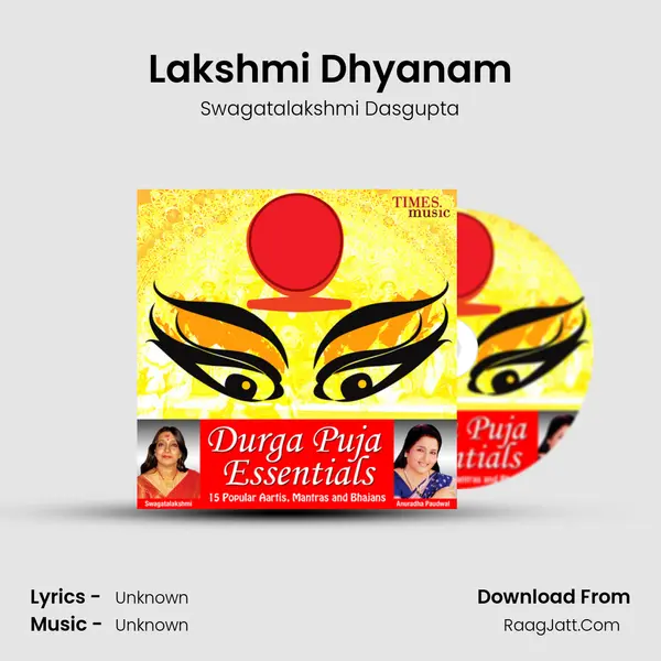 Lakshmi Dhyanam Cover