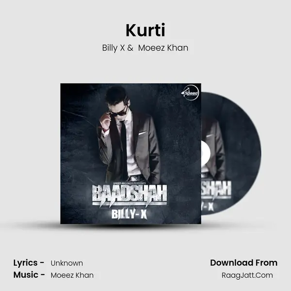 Kurti MP3 Song by Billy X Cover
