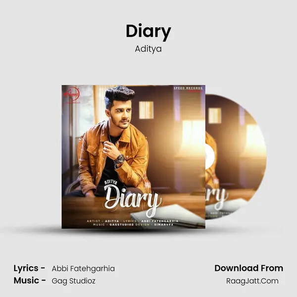 Diary - Aditya