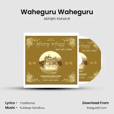 Waheguru Waheguru - Abhijith Kishan.R