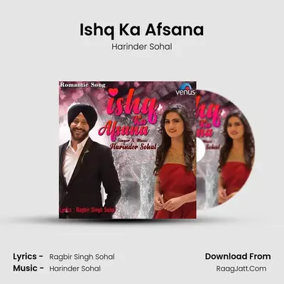 Ishq Ka Afsana - Harinder Sohal