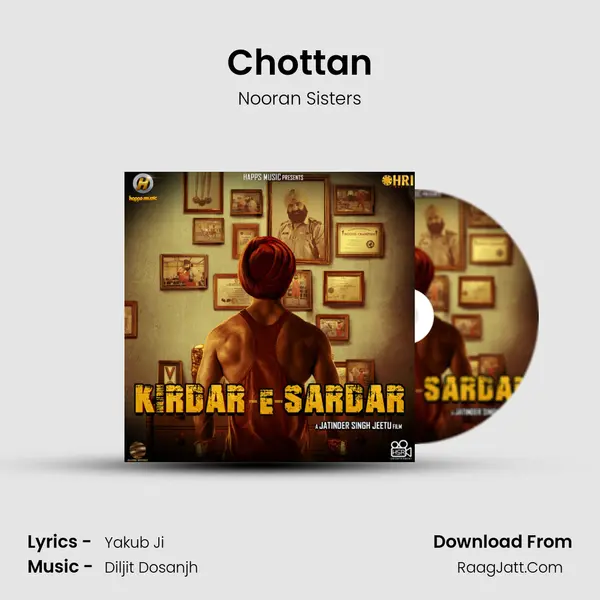 Chottan MP3 Song by Nooran Sisters Cover